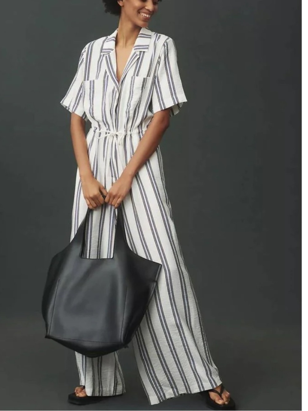 Anthropologie | Plenty by Tracy Reese Jumpsuit NWT Size XS